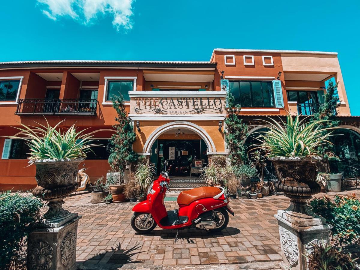 The Castello Resort Κο Λαρν Εξωτερικό φωτογραφία