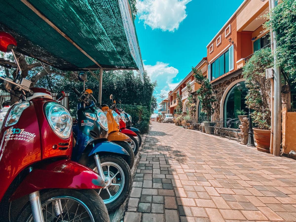 The Castello Resort Κο Λαρν Εξωτερικό φωτογραφία