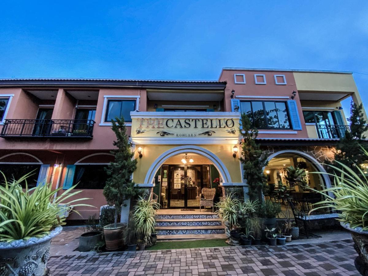The Castello Resort Κο Λαρν Εξωτερικό φωτογραφία