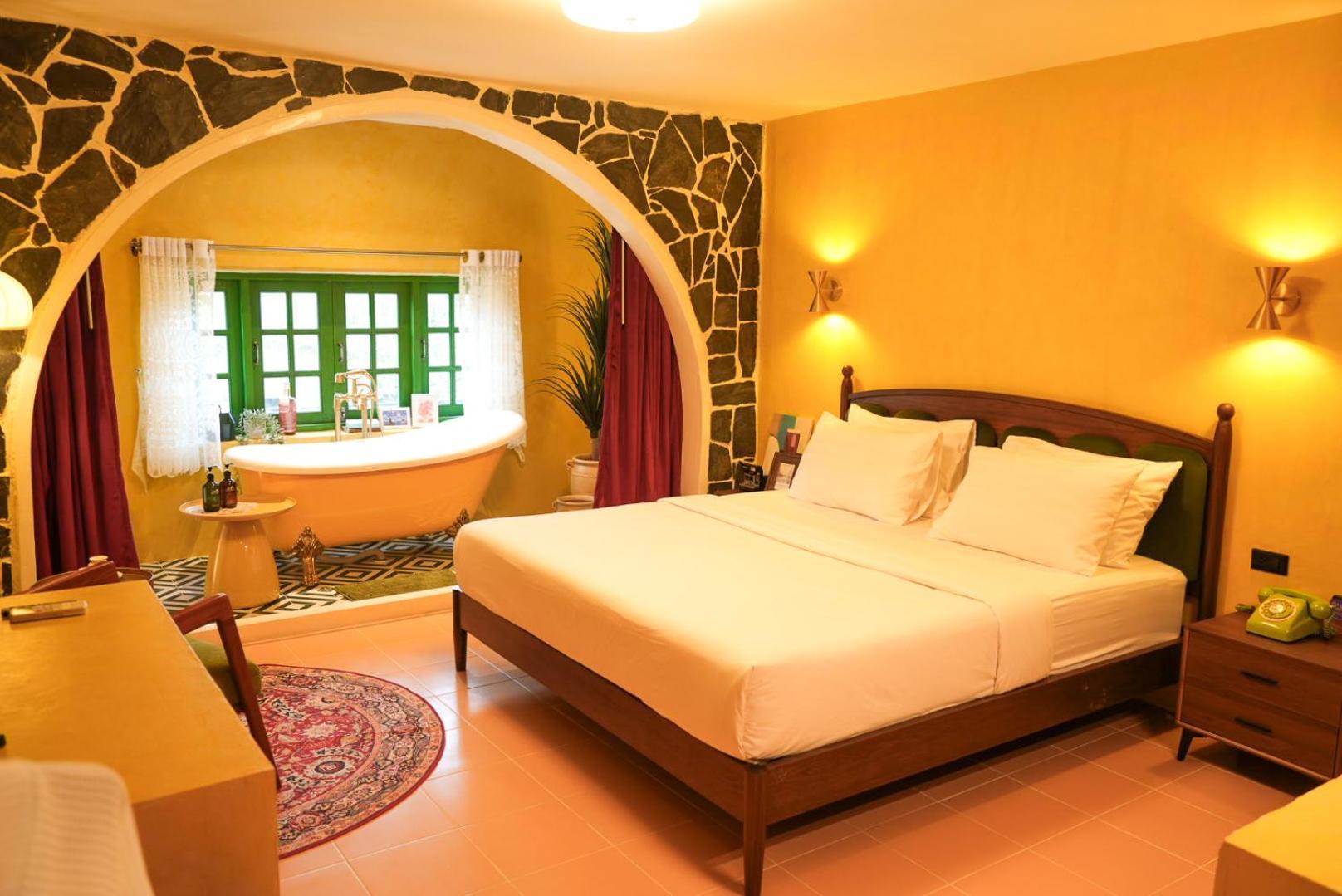 The Castello Resort Κο Λαρν Εξωτερικό φωτογραφία